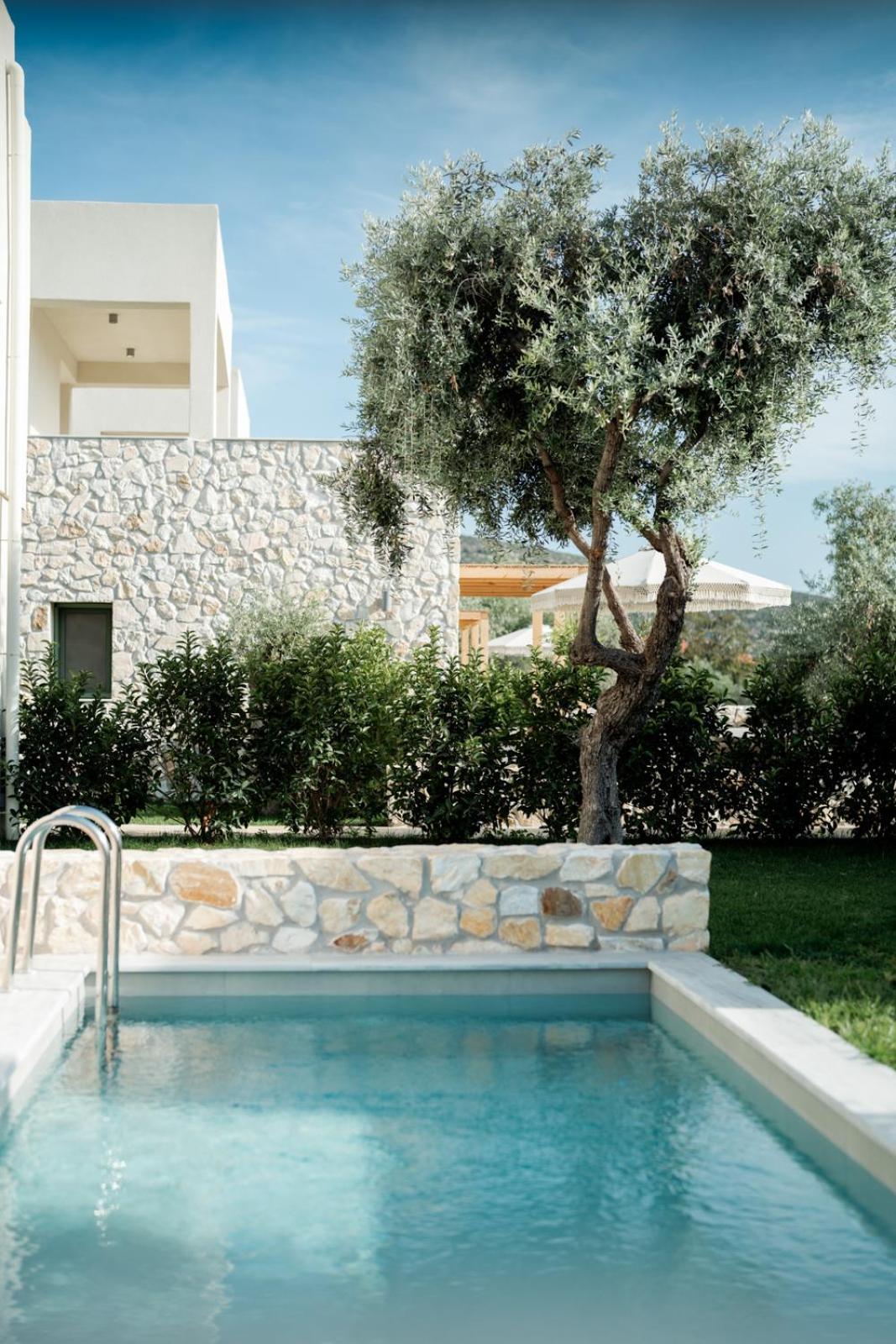 Magnolia Villas Potos Thassos المظهر الخارجي الصورة