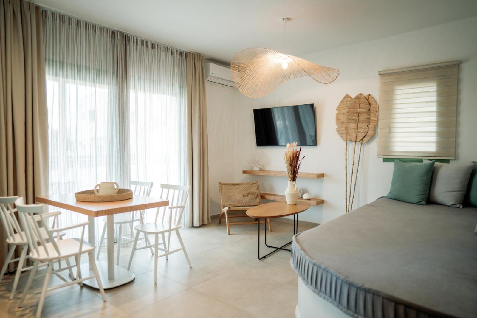 Magnolia Villas Potos Thassos المظهر الخارجي الصورة