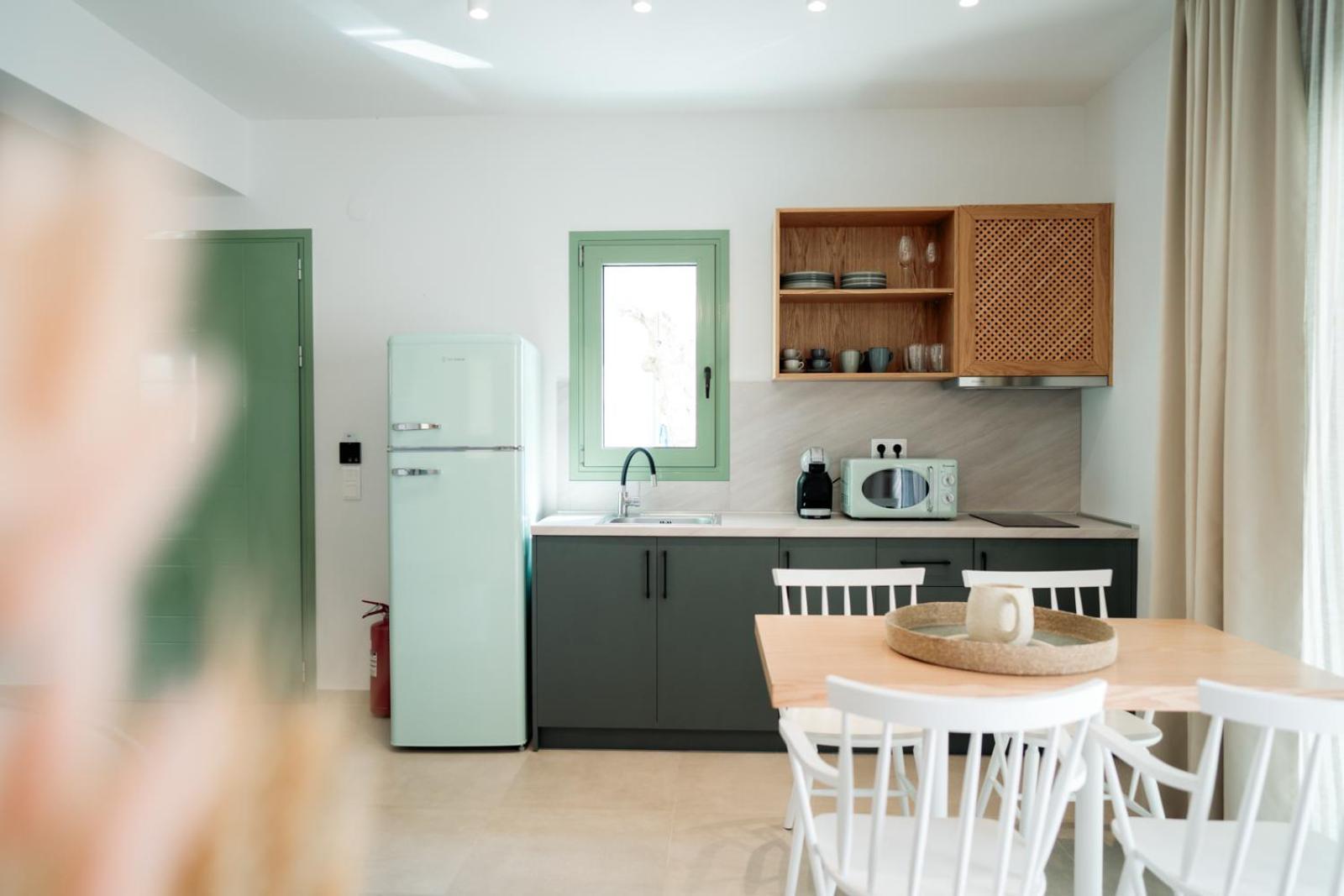 Magnolia Villas Potos Thassos المظهر الخارجي الصورة