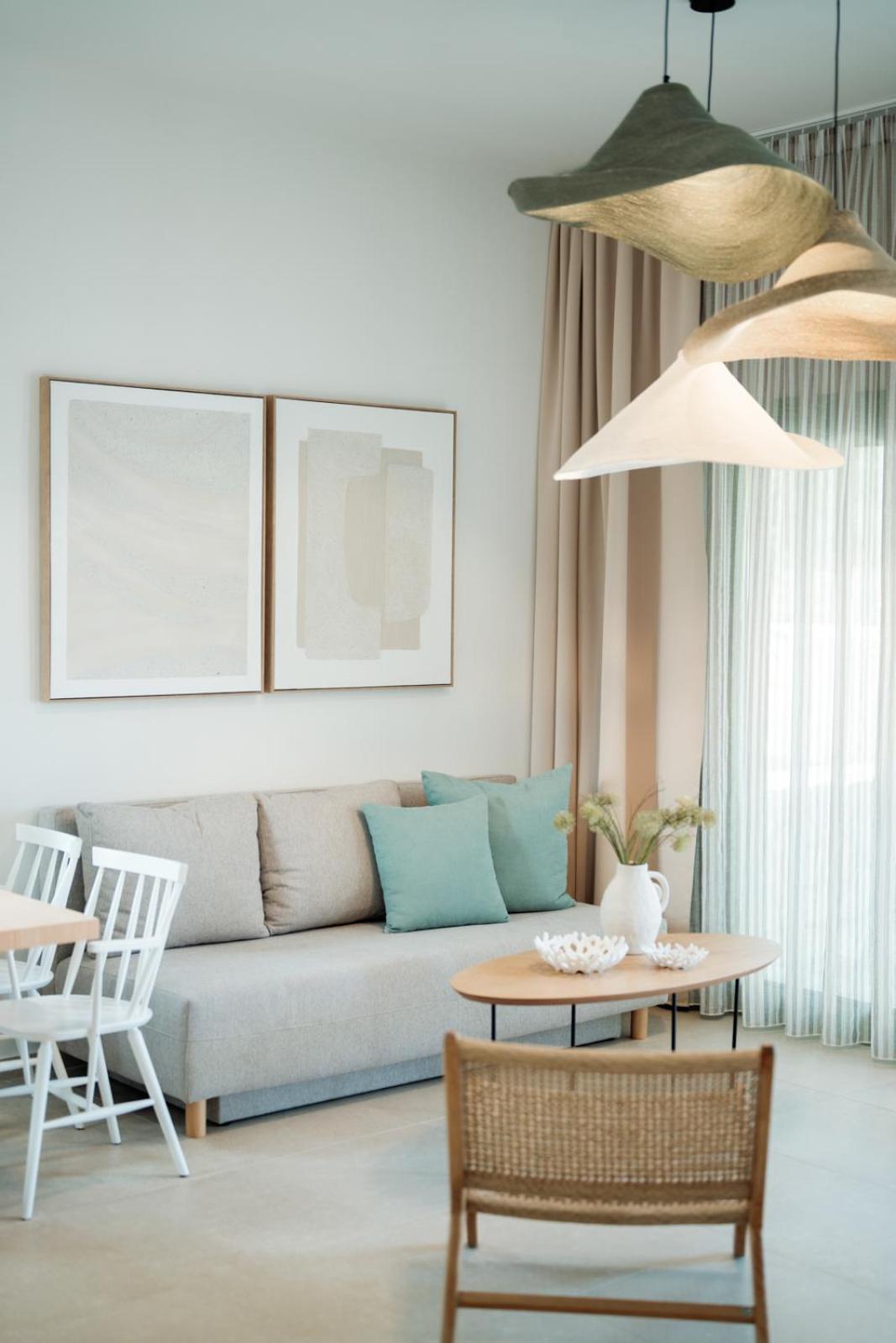 Magnolia Villas Potos Thassos المظهر الخارجي الصورة